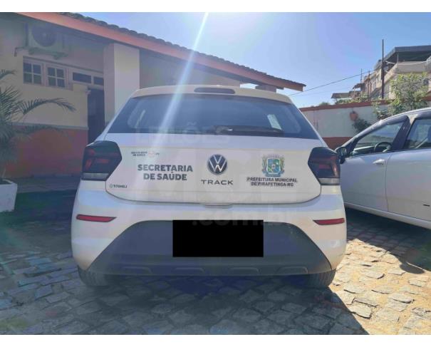 Foto de PIRAPETINGA/MG - Volkswagen / Polo Track Ma, 2023/2024, FLEX 