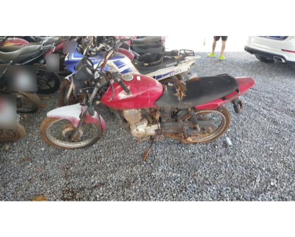 Foto de APARECIDA DE GOIÂNIA/GO - Motocicleta HONDA CG 150 Titan KS - CIRCULÁVEL