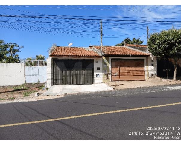 Foto de RIBEIRÃO PRETO/SP — Casa com 114,233m², 3 quartos (F8444418159794)