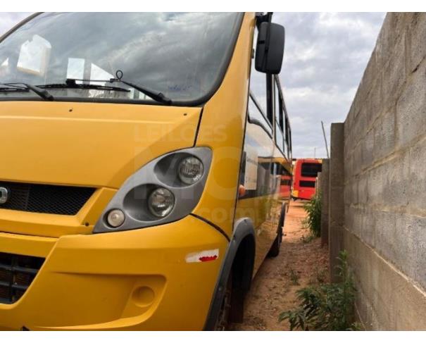 Foto de VARGEM GRANDE DO RIO PARDO/MG - Ônibus Iveco Cityclass 70C16, 2011/2012