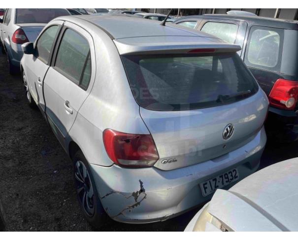 Foto de CAPIVARI/SP - VEÍCULO CONSERVADO - VW/NOVO GOL 1.0 - 2013/2014