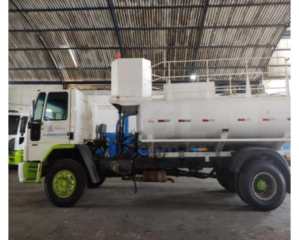 Foto de CARAPICUÍBA/SP-Caminhão Ford Cargo 1717 E 2009/2009