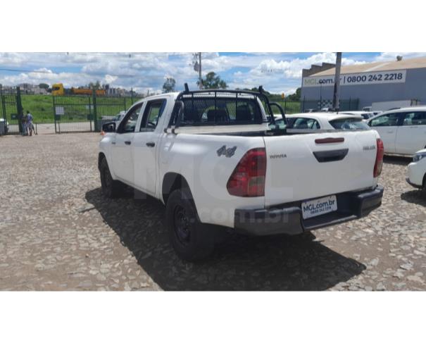 Foto de ITAÚNA/MG- TOYOTA HILUX CDLOWM4 2023/2024- PA12578