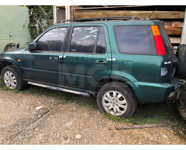 Foto de LOTE 004- IMP/HONDA CR-V RVI ANO 2000/2000 JB21632