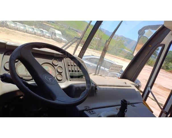 Foto de IÚNA/ES - Ônibus - Mercedes Benz Masca Granmidi O, 2006/2007