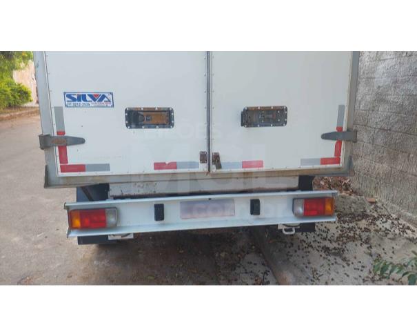 Foto de MARIO CAMPOS/MG FIAT DUCATO CHASSI L  2019/2019 - PA4449