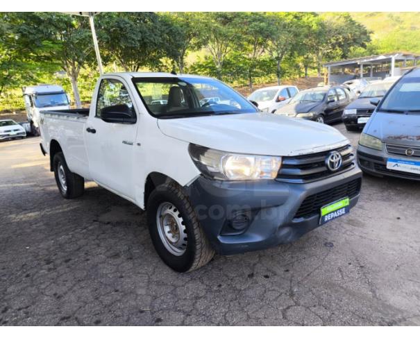 Foto de ITAÚNA/MG- TOYOTA HILUX CSLSTM4FD CABINE SIMPLES 2021/2021- PA13315