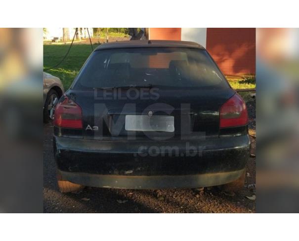 Foto de ITUMBIARA/GO - SUCATA(BAIXADO) - AUDI A3 1.8T - 2000/2000