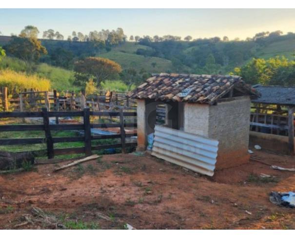 Foto de NEPOMUCENO/MG — Terreno Rural com 8.14.19 hectares no Pimenta