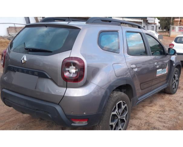 Foto de FERVEDOURO/MG - Renault Duster Iconic TCE, 2022/2023