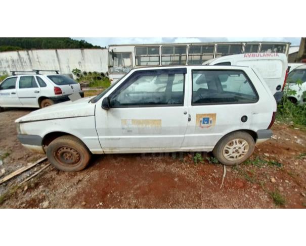 Foto de ITANHANDU/MG- Fiat Uno Mille Economy- 2013/2013