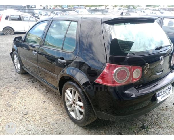 Foto de ITAÚNA/MG - VOLKSWAGEN GOLF - 2007/2007 
