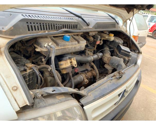 Foto de CARANDAÍ/MG - Citroen Jumper M33M 2.3, 2014/2015, DIESEL 
