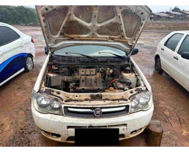 Foto de PONTE SERRADA/SC - Fiat/ Pálio Fire Economy, 2011/2012, FLEX 