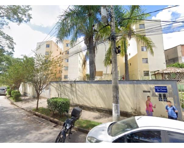 Foto de BELO HORIZONTE/MG - Apartamento no Bairro California