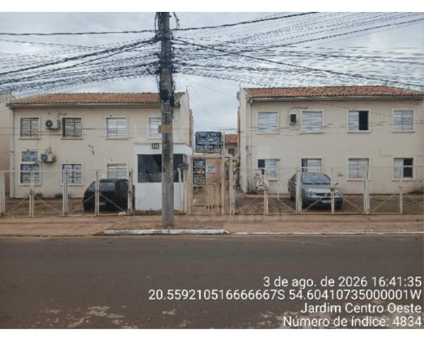 Foto de CAMPO GRANDE/MS — Apartamento com 42,912m², 2 quartos, 1 Vaga na Garagem (F8555518679023)