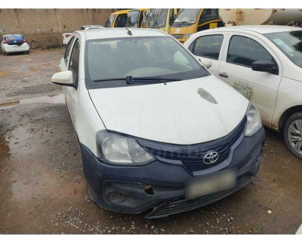 Foto de PIEDADE DE CARATINGA/MG - CARRO - Toyota Etios HB X VSC MT, 2018/2019