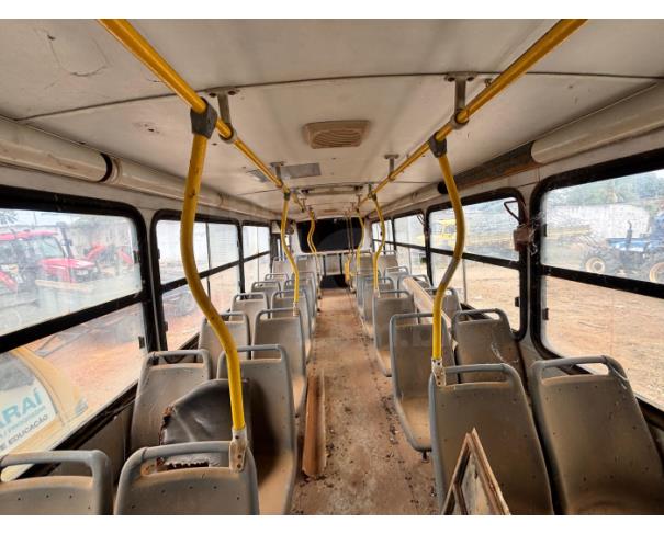 Foto de ANDARAÍ/BA - Ônibus Mercedes Benz Induscar Apache A, 2006/2006