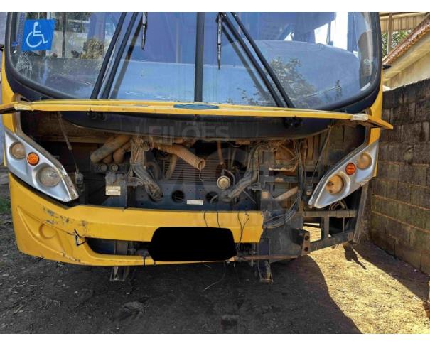 Foto de PIRAPETINGA/MG - Ônibus Iveco/ Granclass 150S21E, 2016/2017, DIESEL 
