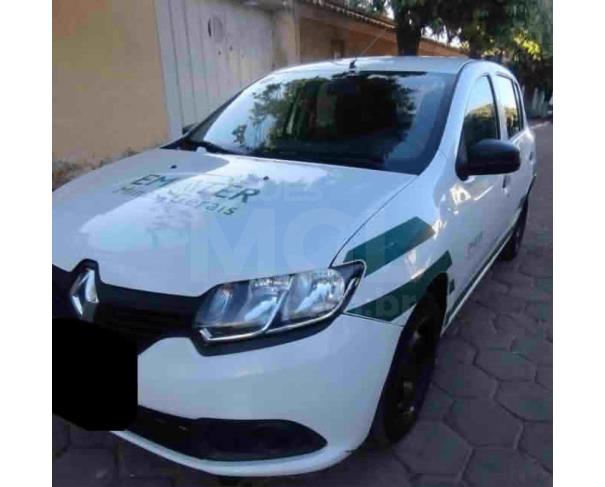Foto de SALINAS/MG - Renault Sandero Authentique 1.0, 2014/2015, FLEX 