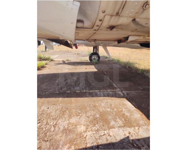 Foto de GOIÂNIA/GO - CESSNA 402B N401NA - 1970/1970 - ALIENAÇÃO ANTECIPADA