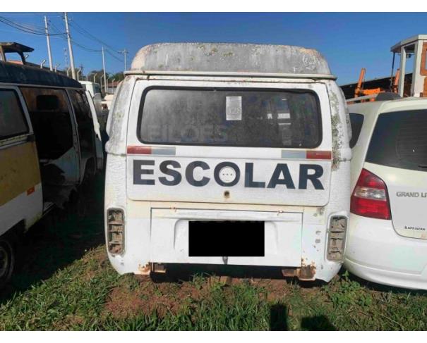 Foto de PARDINHO/SP - Camioneta Volkswagen Kombi, 1997/1998, GASOLINA 