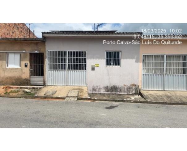Foto de PORTO CALVO/AL — Casa com 3 quartos (F8444406914320)