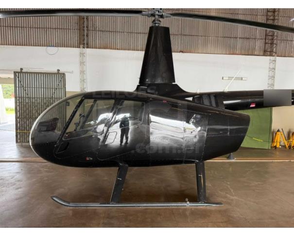 Foto de GOIÂNIA/GO - ROBINSON HELICOPTER R66 - 2011 - SN0000027