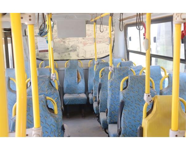 Foto de ASSARÉ/CE - Ônibus VW AMD SOLUM URBANA, 2014/2014