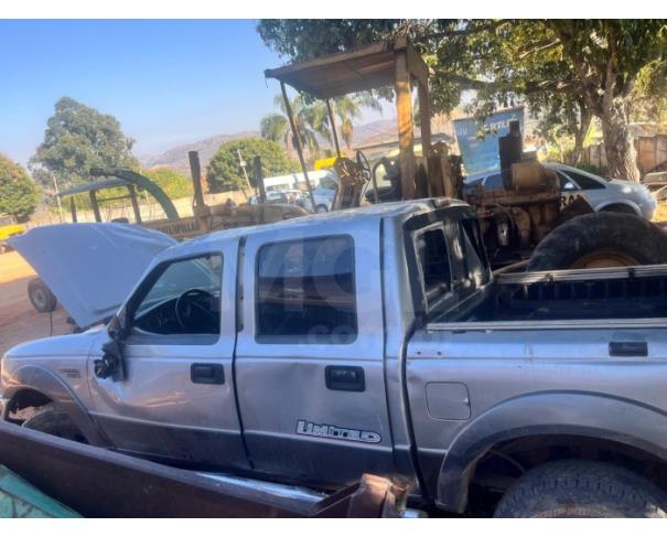 Foto de BELO HORIZONTE/MG- FORD RANGER LIMITED 3.0 PSE 4X4 CD TB DIESEL 2005/2005- PA12025