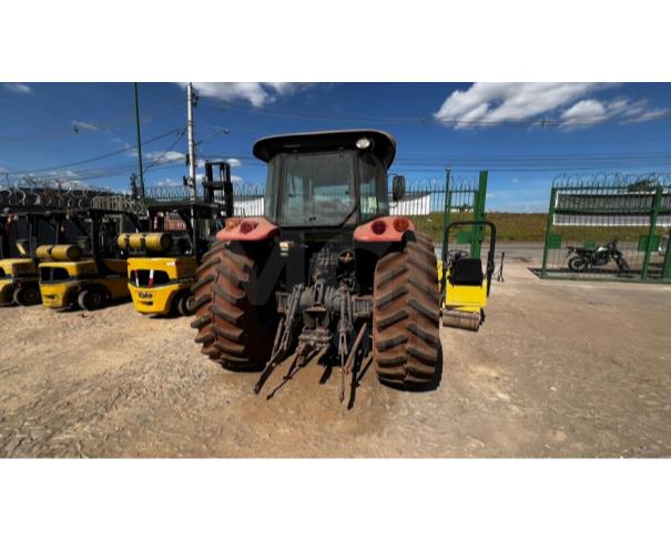 Foto de TRATOR MASSEY FERGUSON 297 ANO 2008 OPERACIONAL - PA7794