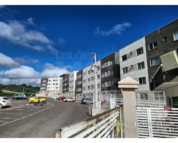 Foto de ALMIRANTE TAMANDARÉ/PR — Apartamento 2 quartos (F1787700697832)