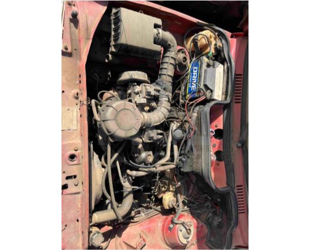 Foto de CAPIVARI/SP - VEÍCULO CONSERVADO - FIAT/UNO CS IE - 1994/1994