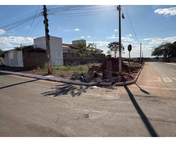 Foto de CAÇU/GO - Terreno com 373,95m² no Loteamento Morada dos Sonhos