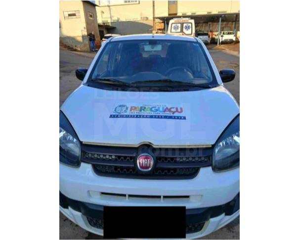 Foto de PARAGUAÇU/MG - Fiat Uno Attractive 1.0, 2019/2020, FLEX 