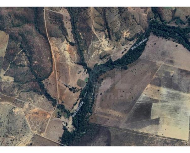 Foto de AUGUSTO DE LIMA/MG — Terreno Rural com 29.00.00 hectares na Fazenda Vitória ou Prata