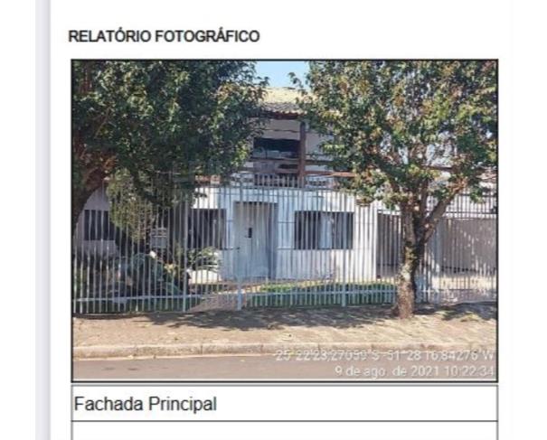 Foto de GUARAPUAVA/PR — Casa com 4 quartos e 2 Vagas na Garagem (10151957)