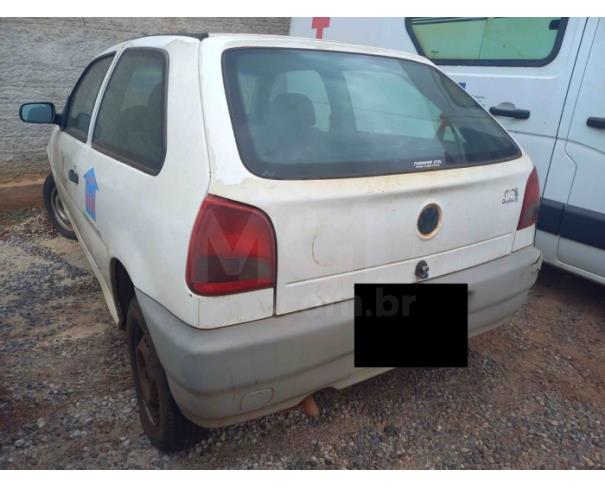 Foto de SANTA CRUZ DO RIO PARDO/SP - VW Gol Special, 2004/2004, GASOLINA 