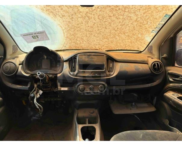 Foto de SÃO JOÃO DA PONTE/MG - CARRO - Fiat/Uno Drive 1.0, 2017/2018