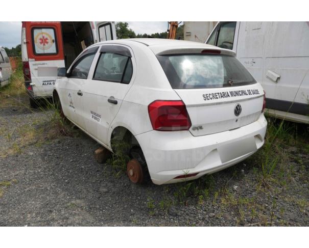 Foto de BELA VISTA DO TOLDO/SC - VW Novo Gol Trendline MCV, 2018/2018