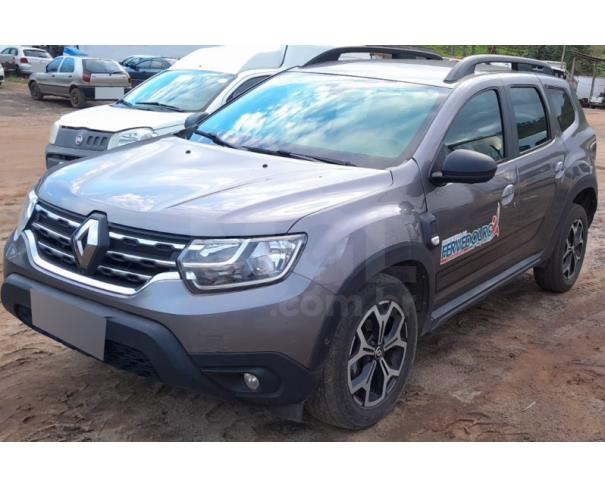 Foto de FERVEDOURO/MG - Renault Duster Iconic TCE, 2022/2023
