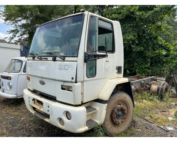 Foto de VISCONDE DO RIO BRANCO/MG- Caminhão Ford/Cargo 1517 E- 2006/2006