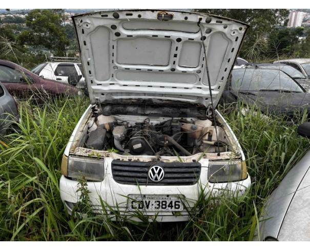 Foto de JUNDIAÍ/SP-VEÍCULO CONSERVADO-VW/SANTANA-2002/2002