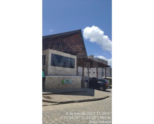 Foto de JOÃO PESSOA/PB — Apartamento com 2 quartos e 1 vaga na garagem no bairro Gramame.