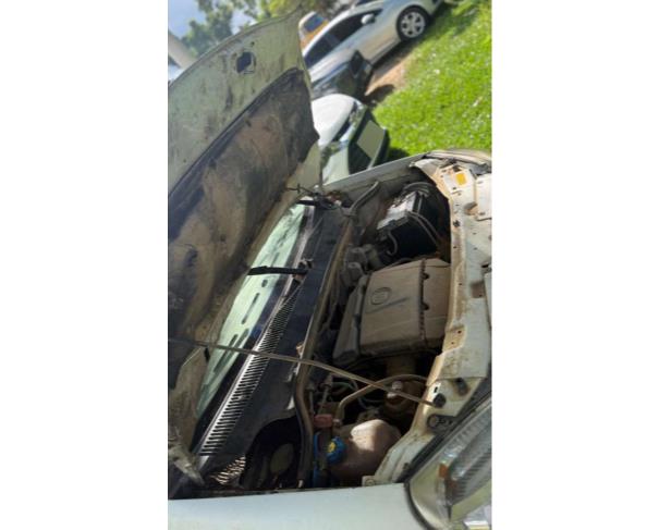 Foto de JAGUARÉ/ES - Fiat Doblo Essence 1.8, 2013/2014, FLEX 