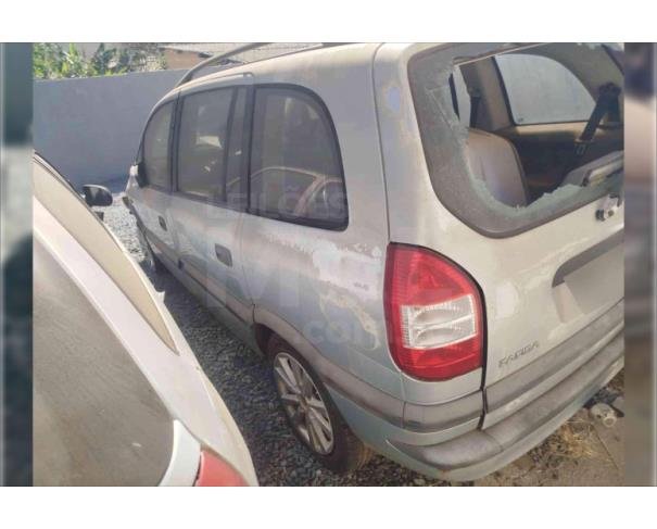 Foto de APARECIDA DE GOIÂNIA/GO - CHEVROLET Zafira Expression - CIRCULÁVEL