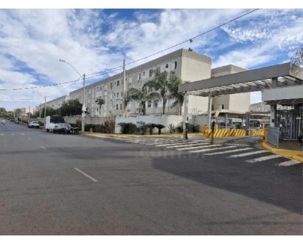 Foto de RIBEIRÃO PRETO/SP — Apartamento com 42,82m², 2 quartos, 1 Vaga na Garagem (F8555537033370)
