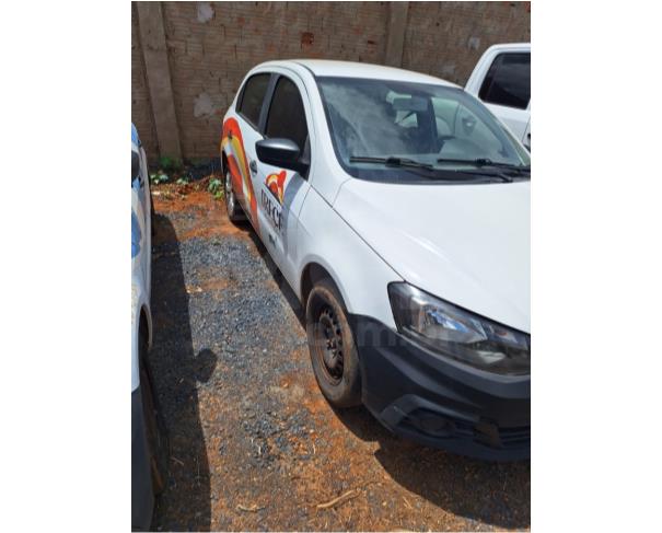 Foto de IRECÊ/BA - CARRO - VW Novo Gol Trendline MCV, 2016/2017