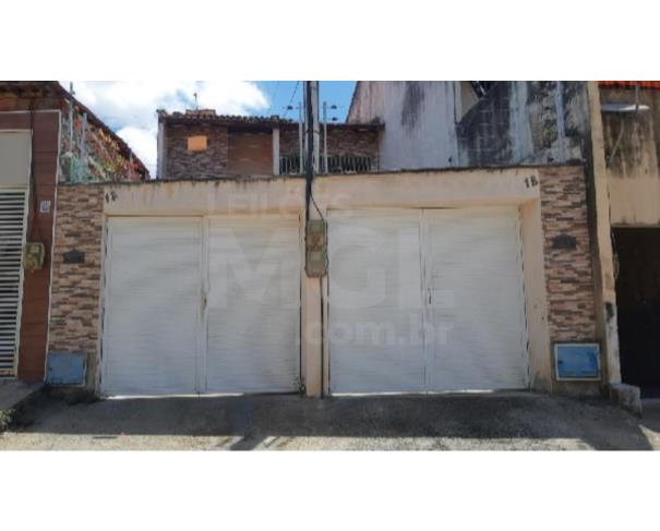 Fortaleza/ce — casa canindezinho (f8444405554100) casas em leilão | mgl leilões