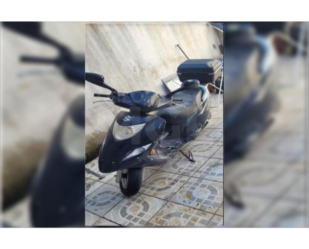 Foto de NITERÓI/RJ - MOTO - SUZUKI/BURGMAN I   ANO 2013 / 2014